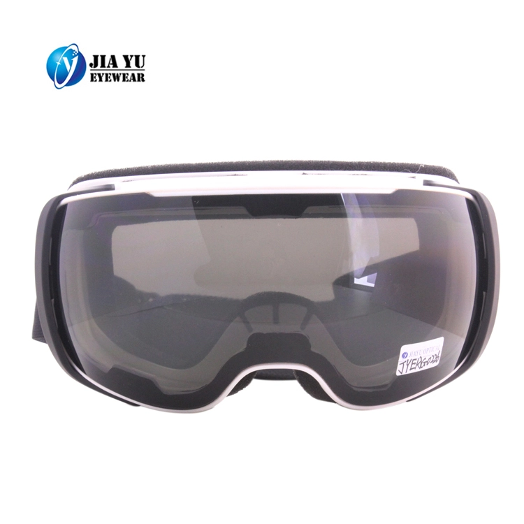 Double Lens Designer Brown Best Mirrored Snowboard Glasses